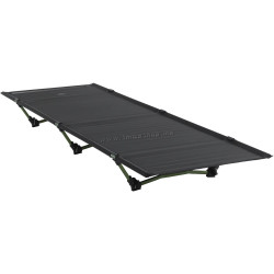Раскладушка Robens Outpost Low Light (Black)