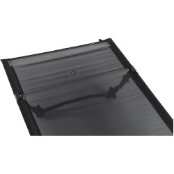 Раскладушка Robens Outpost Low Light (Black) Thumb