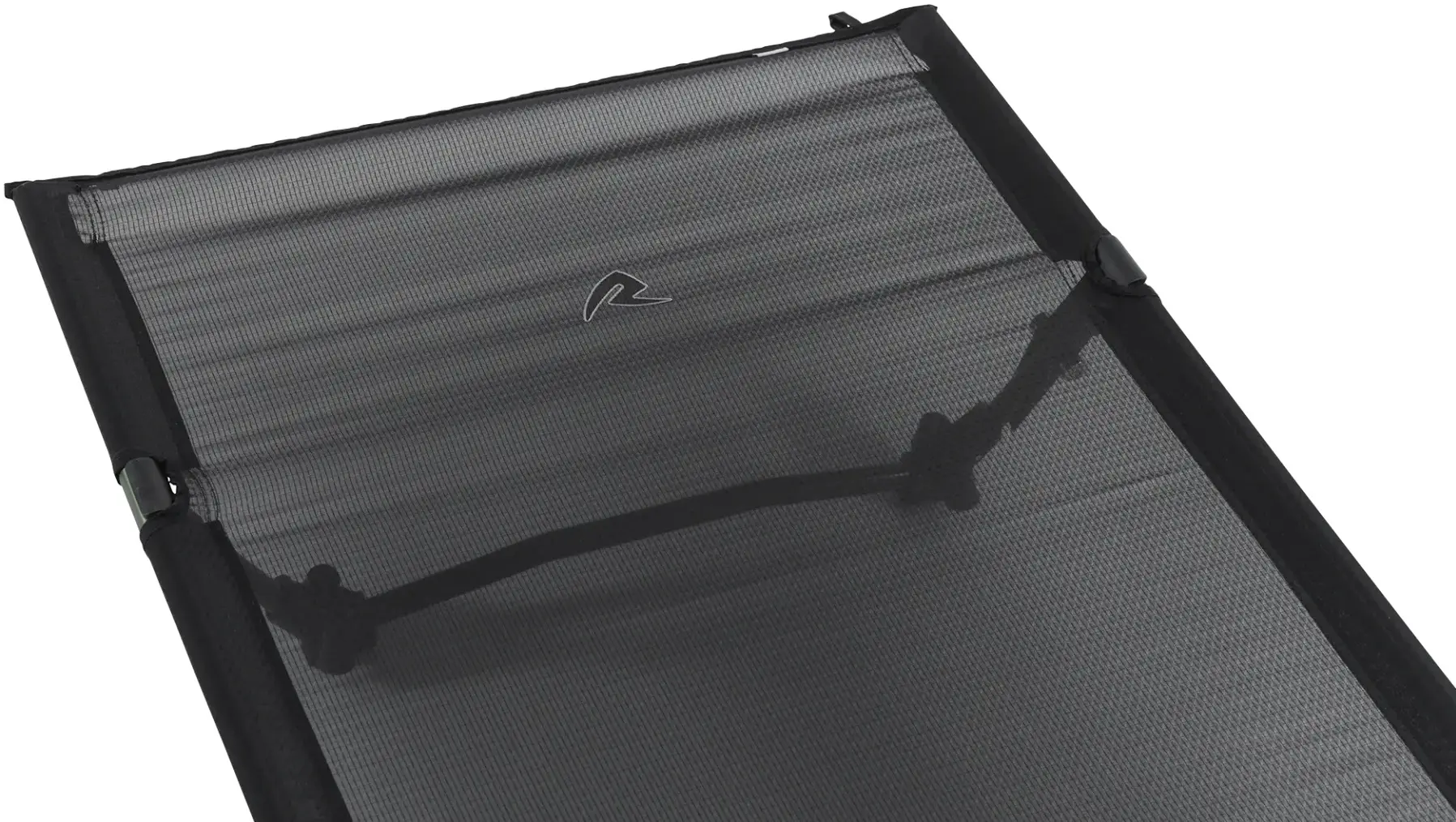 Раскладушка Robens Outpost Low Light (Black) - 4