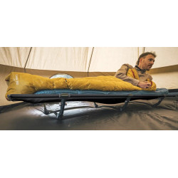 Раскладушка Robens Outpost Low Light (Black) Thumb