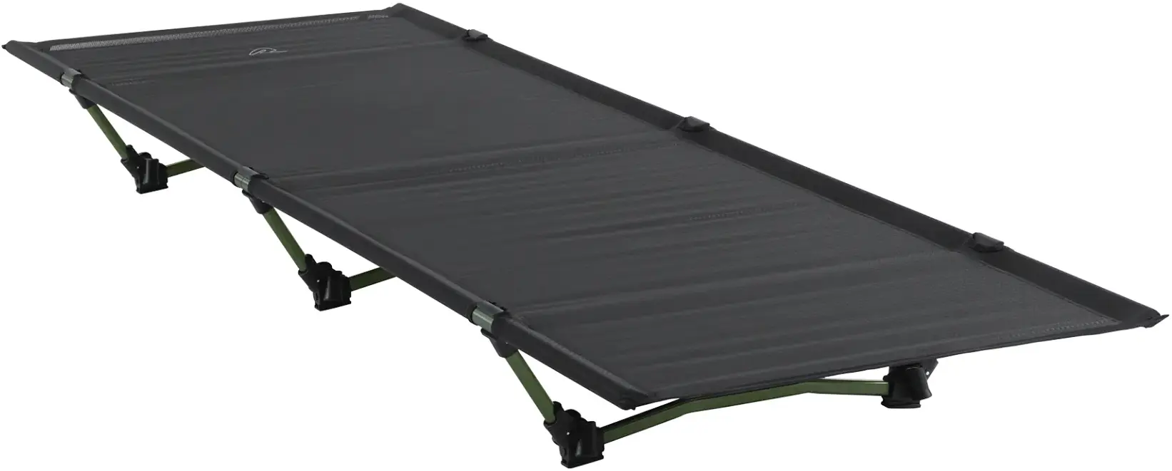 Раскладушка Robens Outpost Low Light (Black)