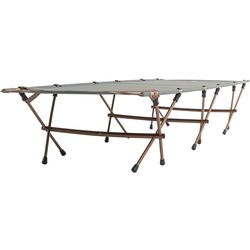 Pat pliabil Robens Outpost Low (Light Grey) Thumb