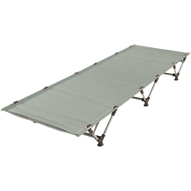 Pat pliabil Robens Outpost Low (Light Grey)