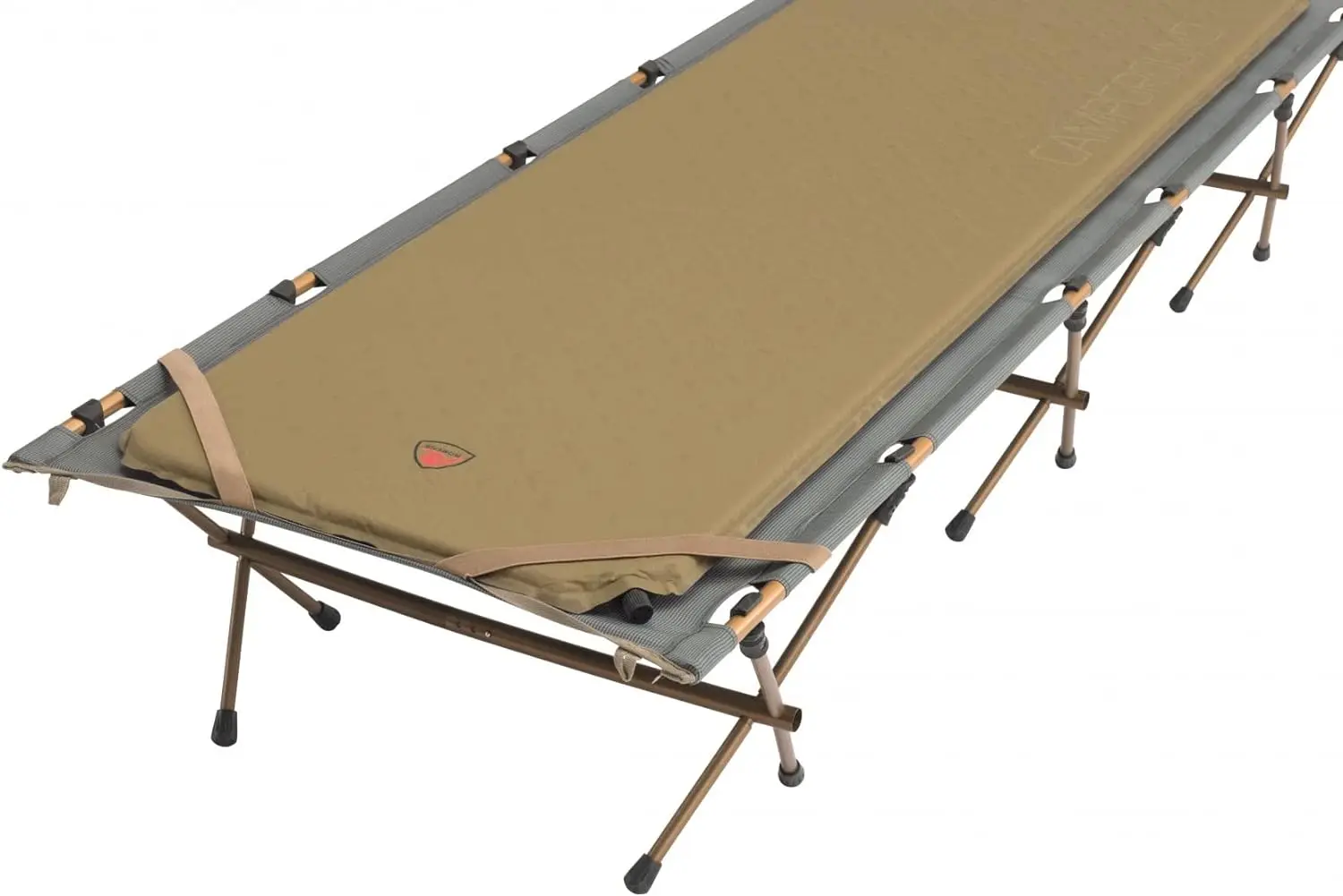 Pat pliabil Robens Outpost Tall (Granite Grey)