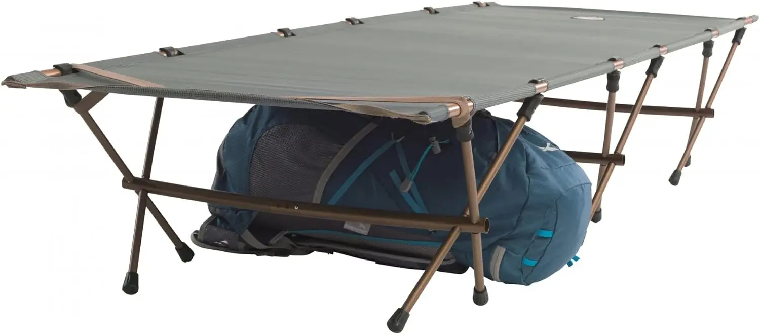 Pat pliabil Robens Outpost Tall (Granite Grey)