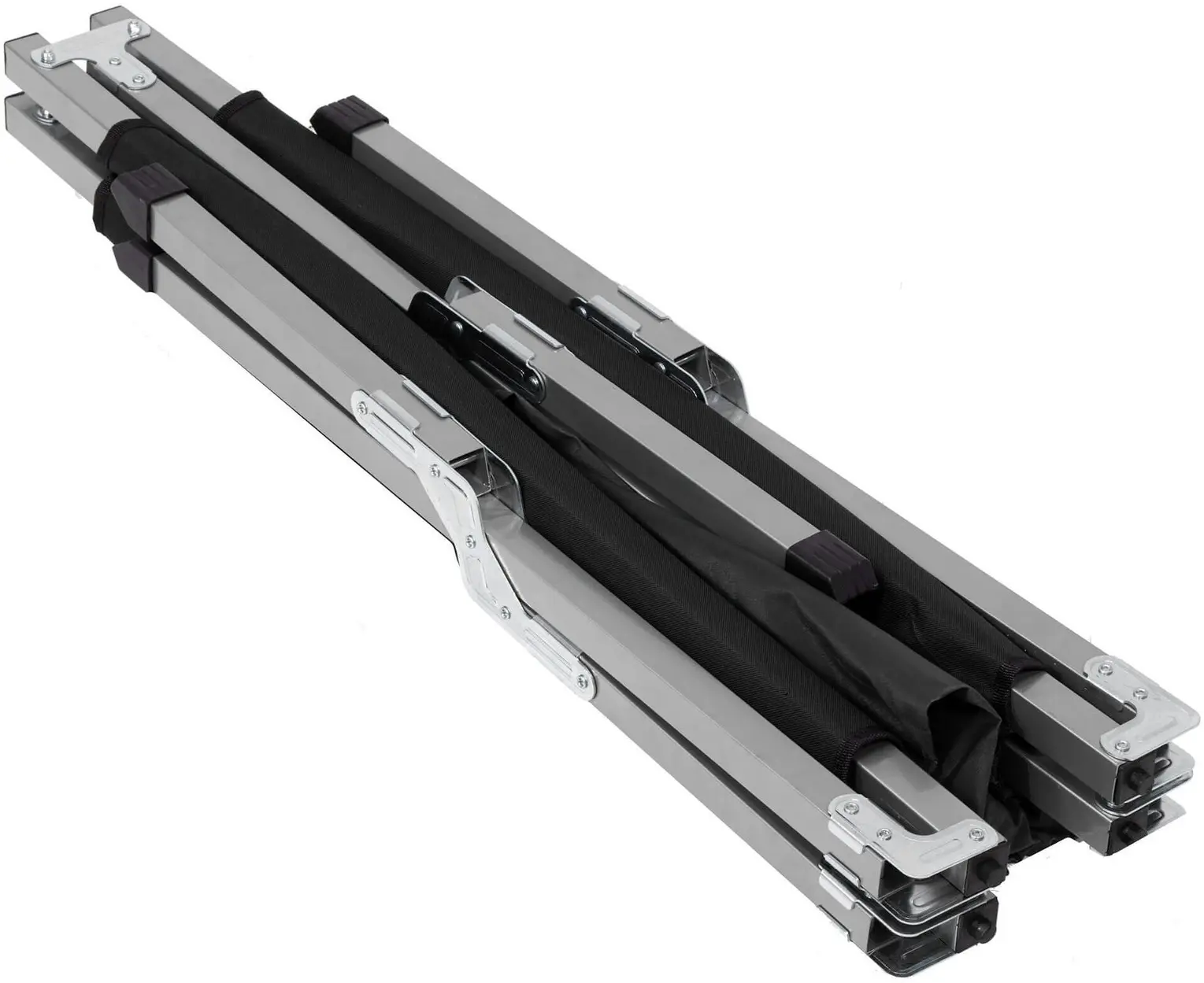 Раскладушка Springos Ventura CS0090 (Black) - 5