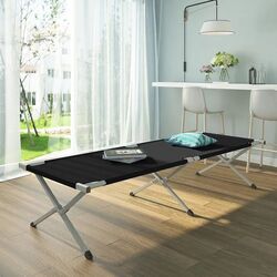 Раскладушка Trizand 23190 (Black)