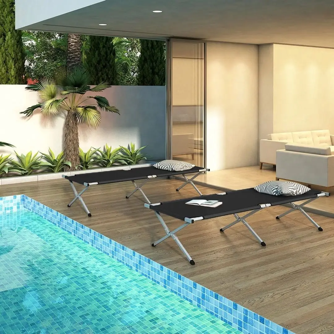 Pat pliabil Trizand 23190 (Black)