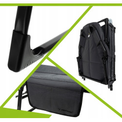 Раскладушка Trizand 25380 (Black) Thumb