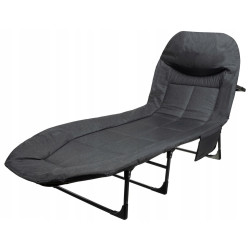 Раскладушка Trizand 25380 (Black) Thumb