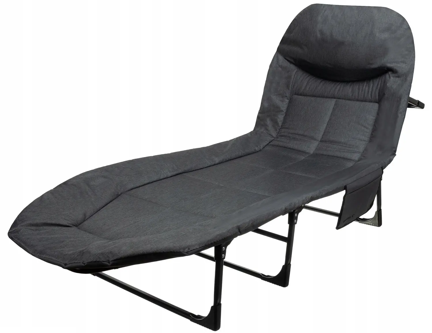 Раскладушка Trizand 25380 (Black) - 7