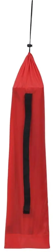 Набор раскладушек VidaXL 312485 (Red)