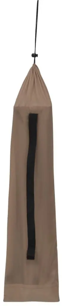 Set de paturi pliabile VidaXL 312487 (Taupe)