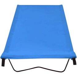 Pat pliabil VidaXL 312478 (Blue) Thumb