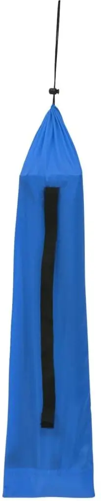 Pat pliabil VidaXL 312478 (Blue)