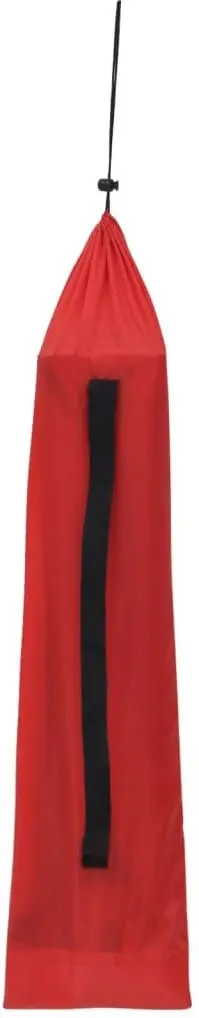Раскладушка VidaXL 312480 (Red)