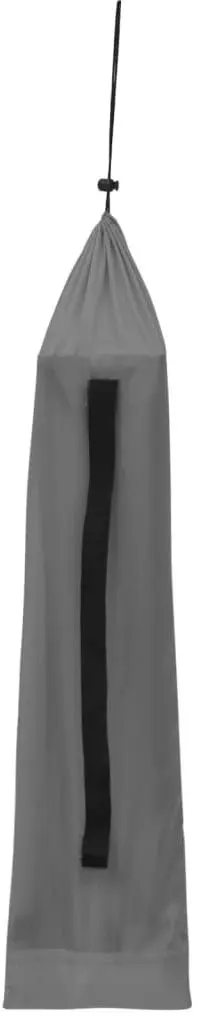Pat pliabil VidaXL 312481 (Grey)