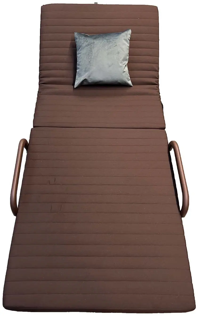 Раскладушка Waltz L80 (Brown)