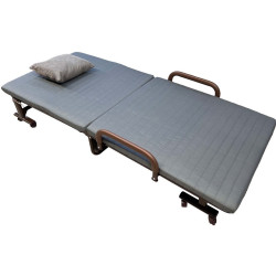 Раскладушка Waltz L80 (Grey) Thumb