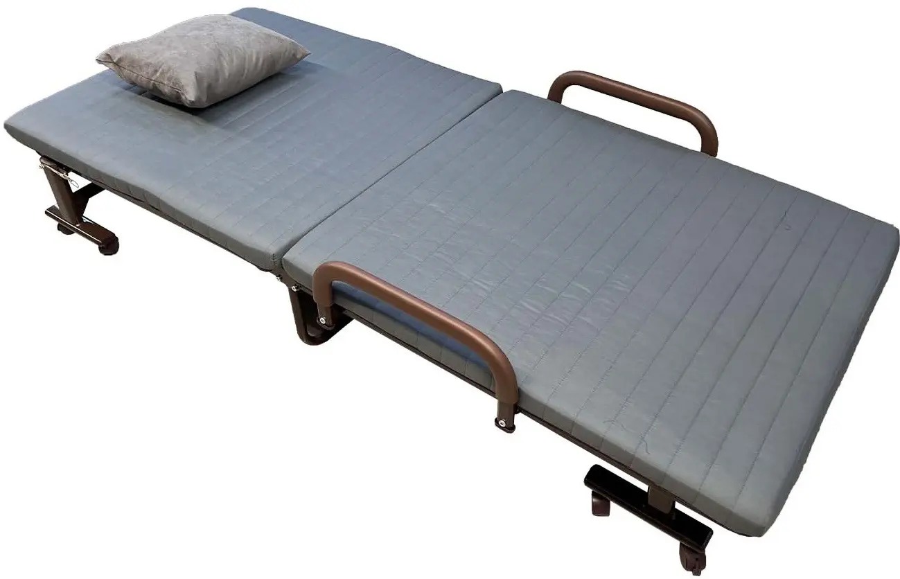 Раскладушка Waltz L80 (Grey)