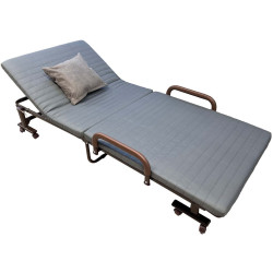 Раскладушка Waltz L80 (Grey) Thumb