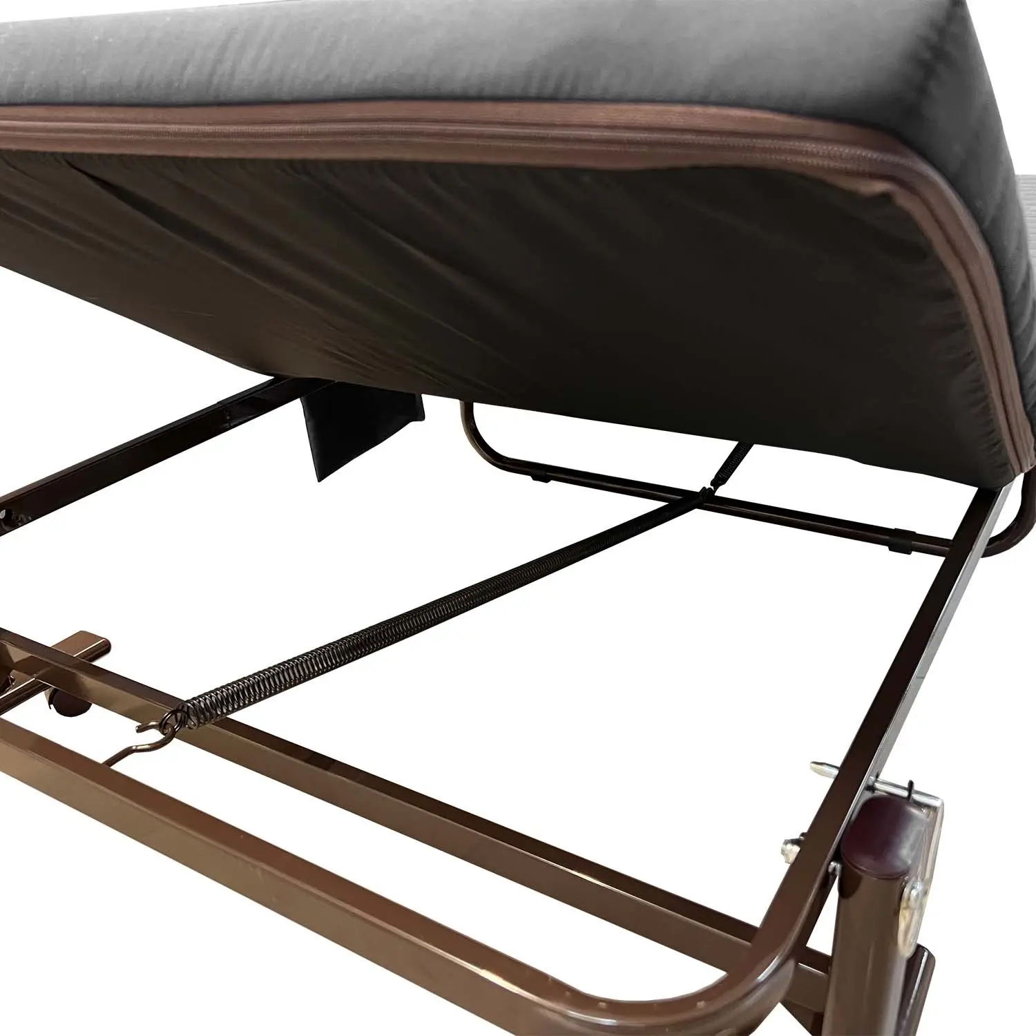 Раскладушка Waltz L80 (Grey)