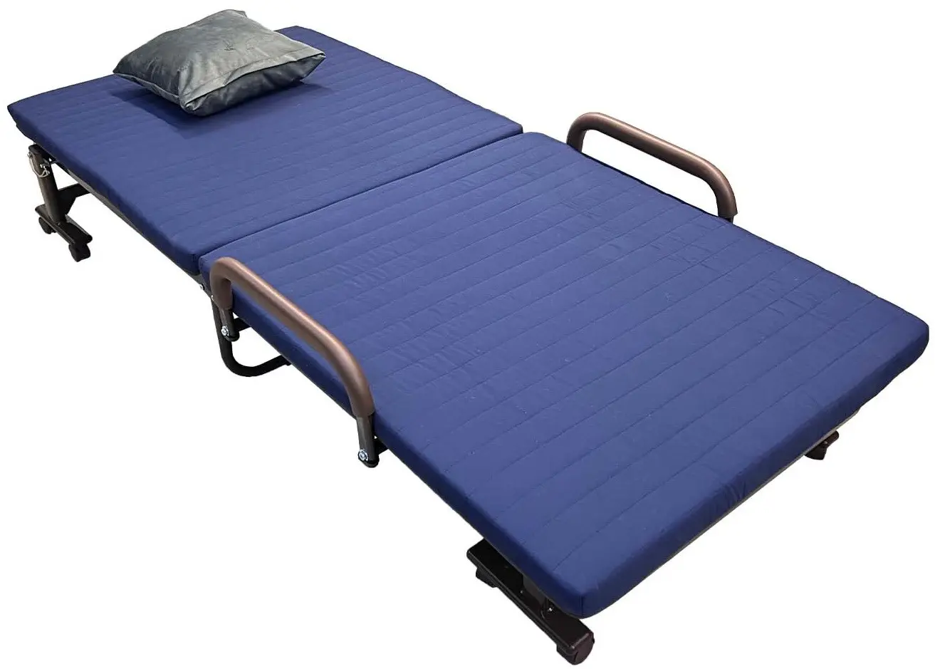 Раскладушка Waltz L80 (Navy Blue)