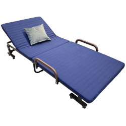 Раскладушка Waltz L80 (Navy Blue) Thumb