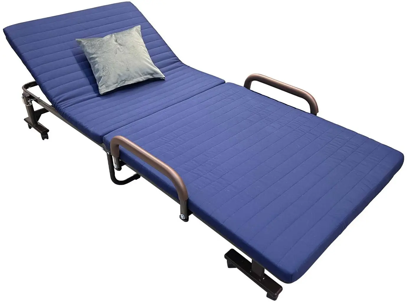 Раскладушка Waltz L80 (Navy Blue)