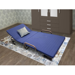 Раскладушка Waltz L80 (Navy Blue)