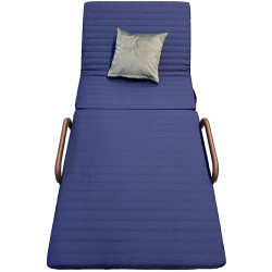 Раскладушка Waltz L80 (Navy Blue) Thumb