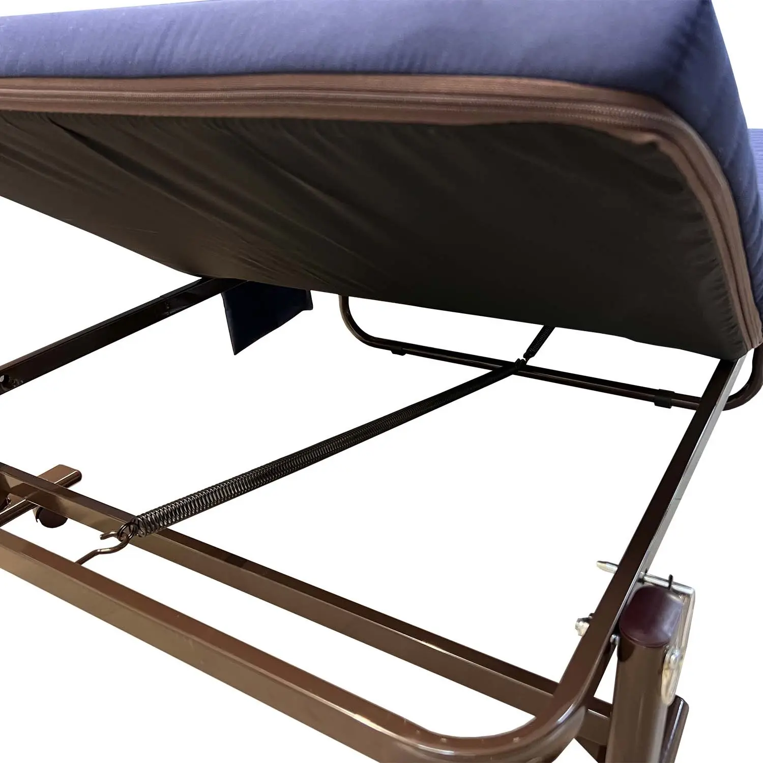 Раскладушка Waltz L80 (Navy Blue)