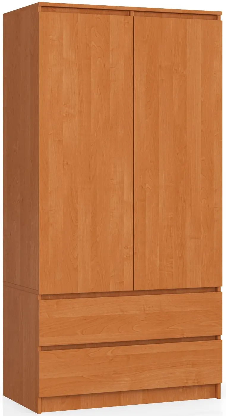 Dulap Akord S90 2D 2SZ (Alder)