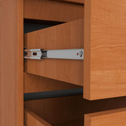 Dulap Akord S90 2D 2SZ (Alder) Thumb