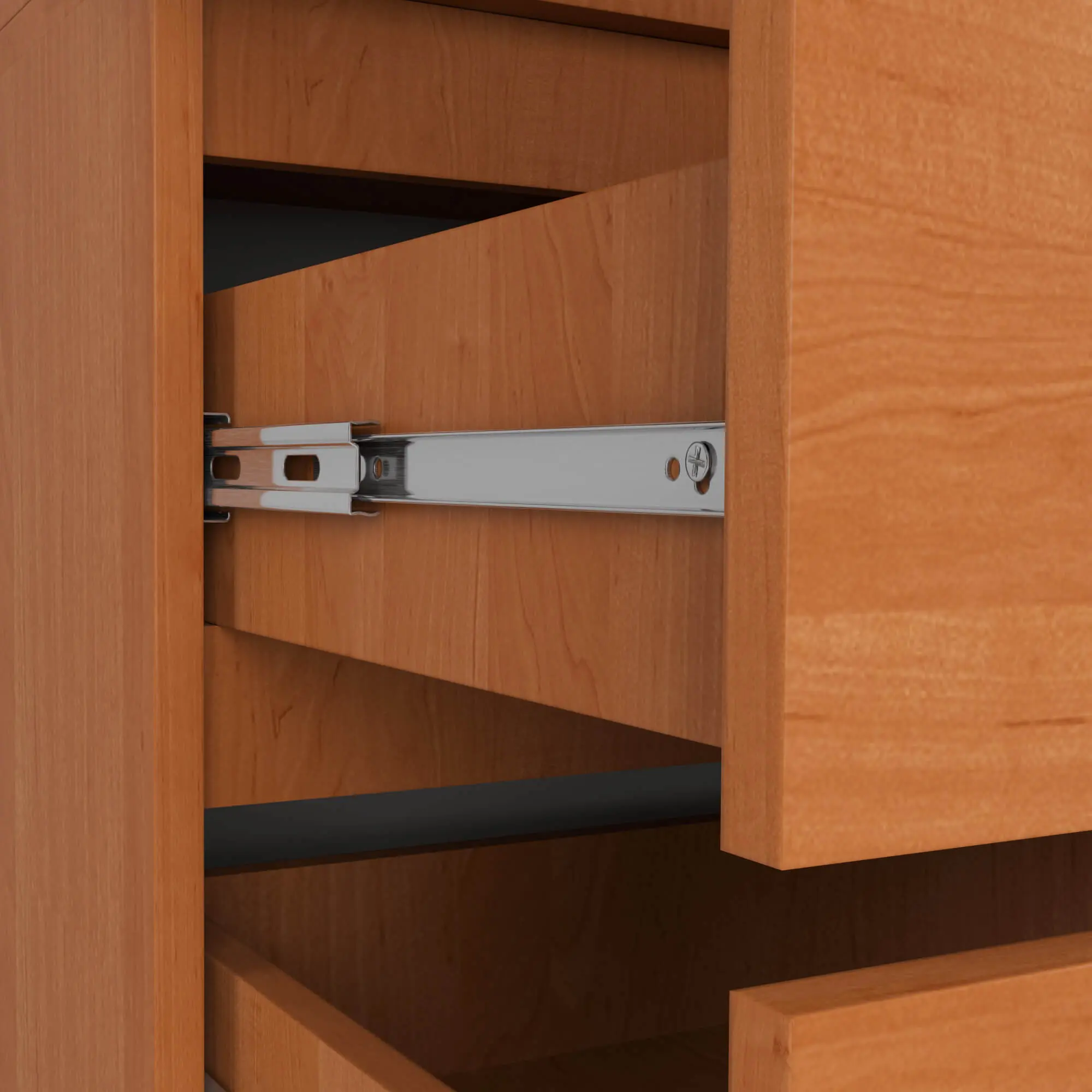 Dulap Akord S90 2D 2SZ (Alder)