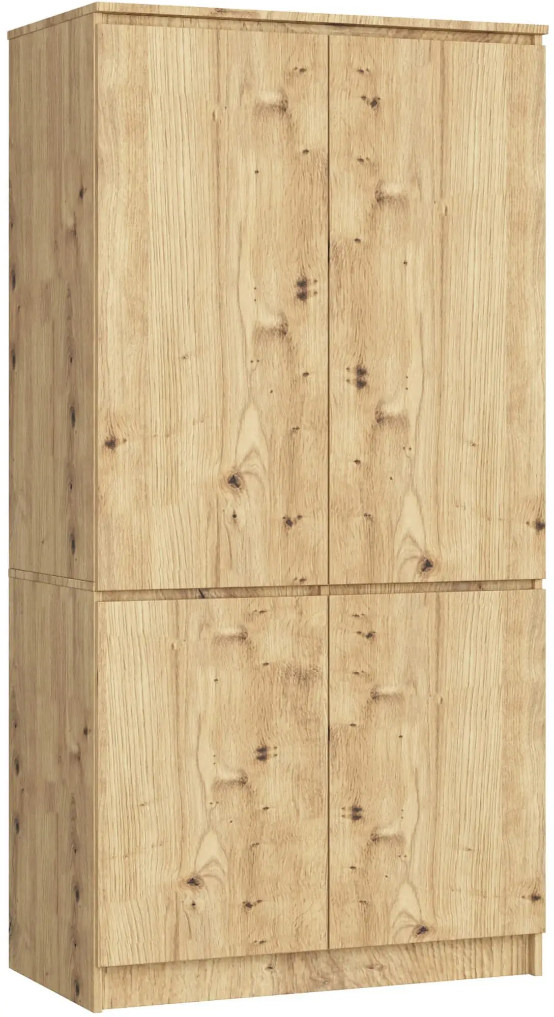 Dulap Akord S90 4D (Artisan Oak)