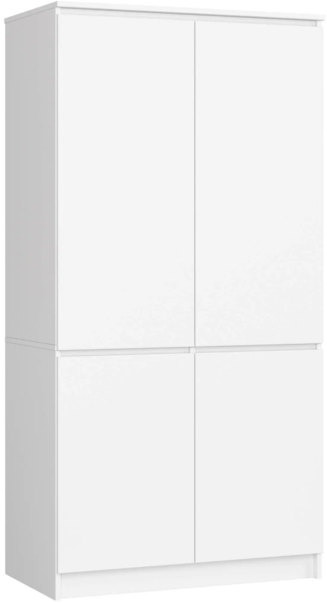 Шкаф Akord S90 4D (White)