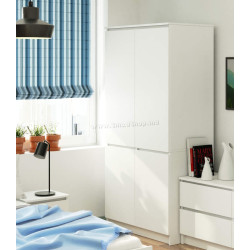 Шкаф Akord S90 4D (White)