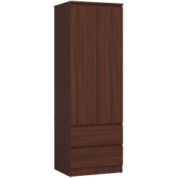 Dulap Akord Star S60 2D 2SZ PK (Wenge) Thumb