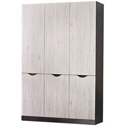 Шкаф Ambianta Happy (Белый Самоа) Thumb