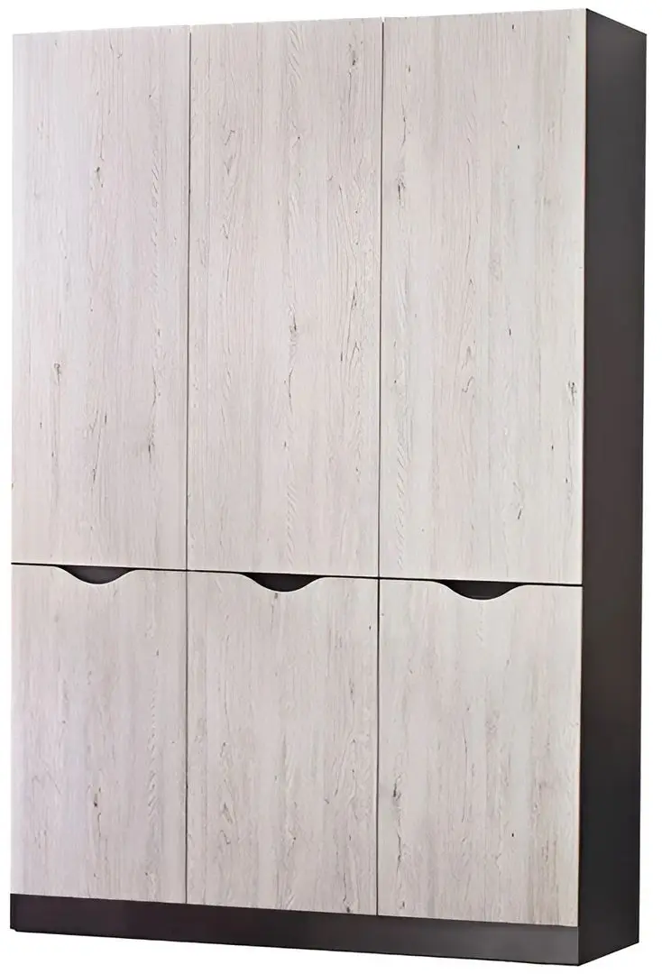 Шкаф Ambianta Happy (Белый Самоа) - 3