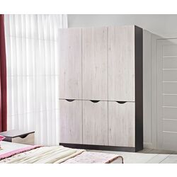 Шкаф Ambianta Happy (Белый Самоа) Thumb