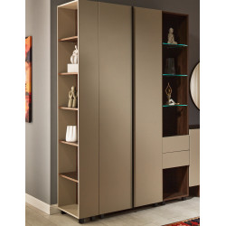 Dulap Ambianta Kosmo polite/PAL 0.8m Thumb