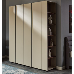 Dulap Ambianta Kosmo polite/PAL 0.8m Thumb