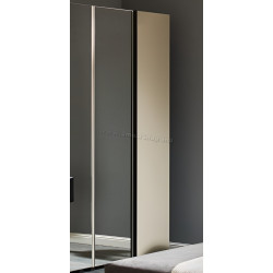 Dulap Ambianta Kosmo polite/bara/usi combinate 0.8m