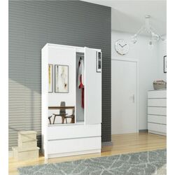 Dulap Artool 166608-AK (White)