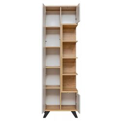 Vitrina ASM Bogota RVPG BA WSW (Pearl Gray/Riviera Oak) Thumb