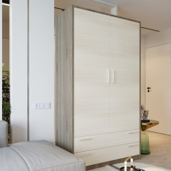 Dulap Bafimob Ș-120 2 sertare Thumb