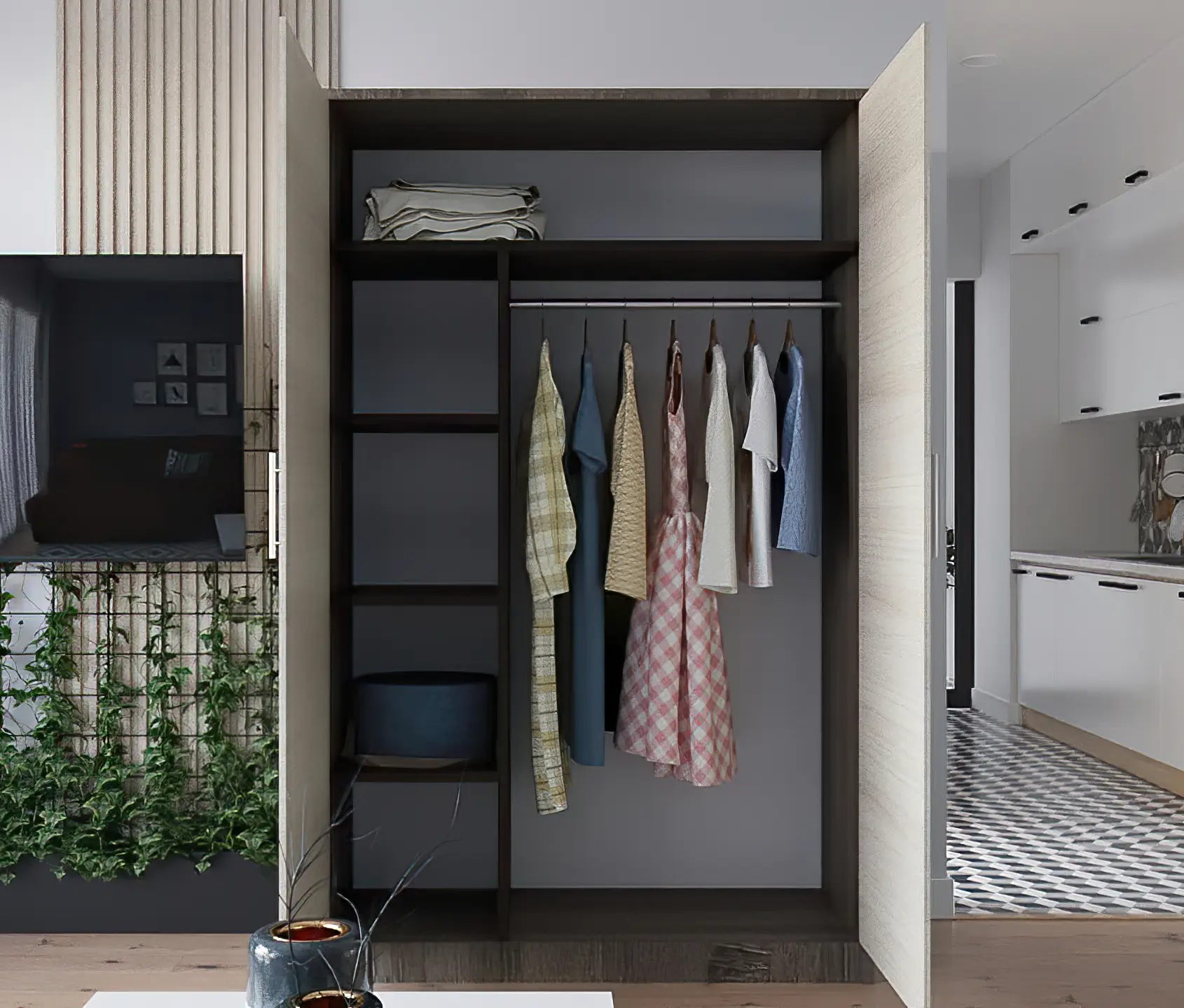 Шкаф Bafimob Ш-120 - 3