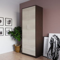 Шкаф Bafimob Ш-82 2 ящика/штанга Thumb